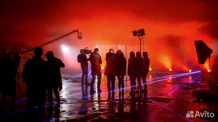 Видеосъемка в Сочи под ключ