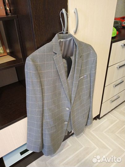 Мужской свадебный костюм