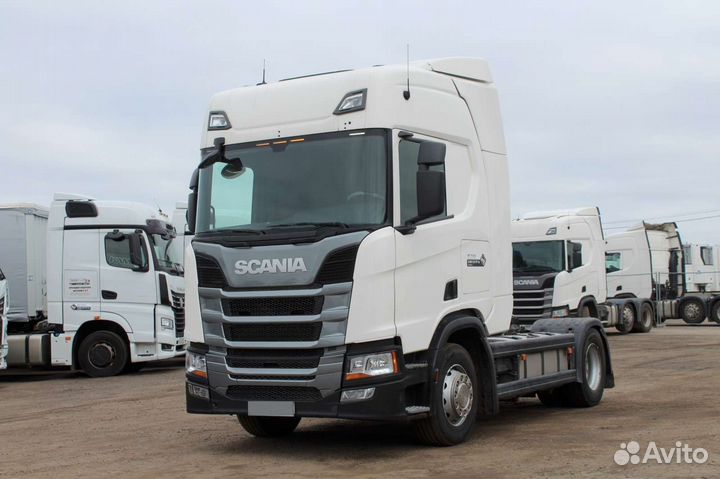 Scania R440 A4X2NA, 2019