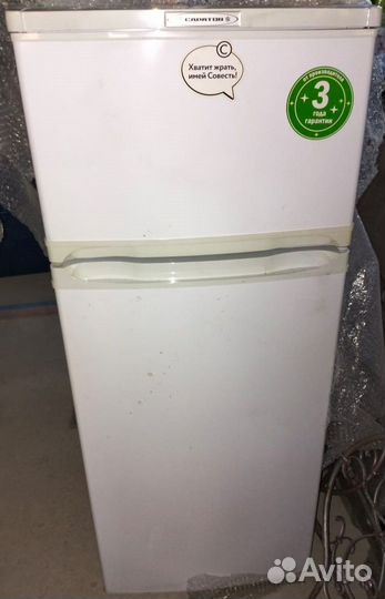 Холодильник 