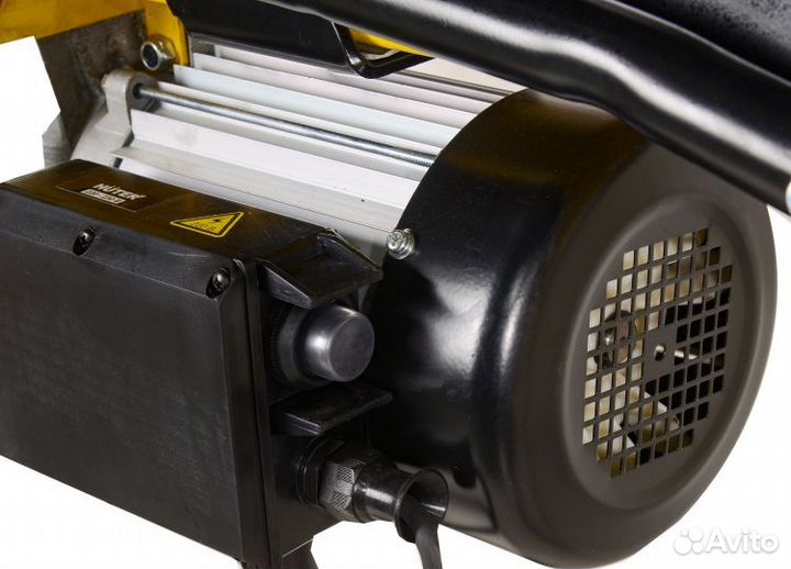 Дровокол электрический huter HLS-5500/52H