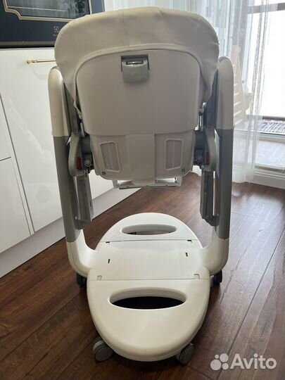 Стульчик для кормления peg perego