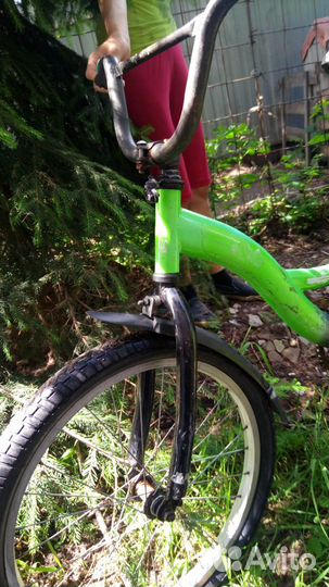 Велосипед Safari proff детский 20