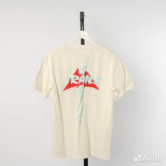 Футболка Cactus Jack x Travis Scott