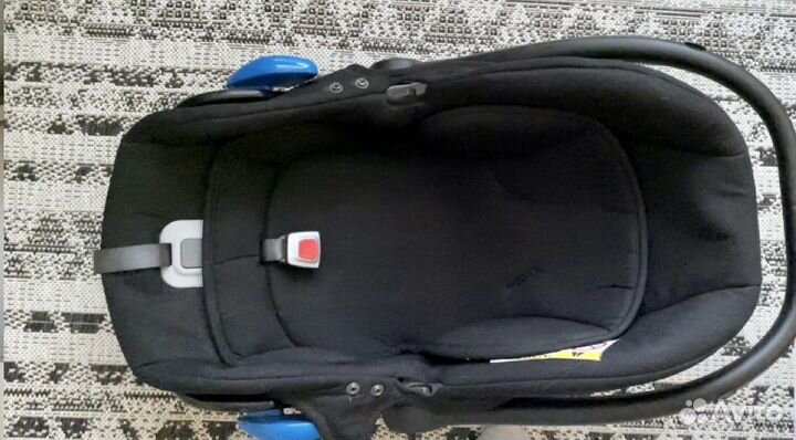 Коляска anex cross 3 в 1