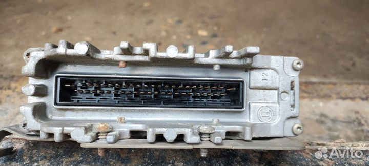 Эбу Гольф 3, Венто