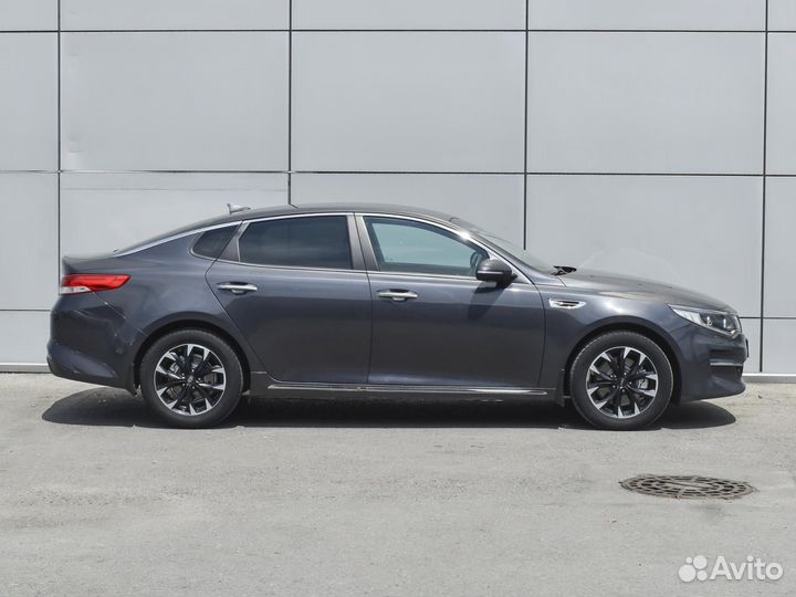 Kia Optima 2.0 AT, 2018, 130 588 км