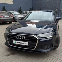 Audi A6 2.0 AMT, 2022, 42 200 км, с пробегом, цена 5 300 000 руб.