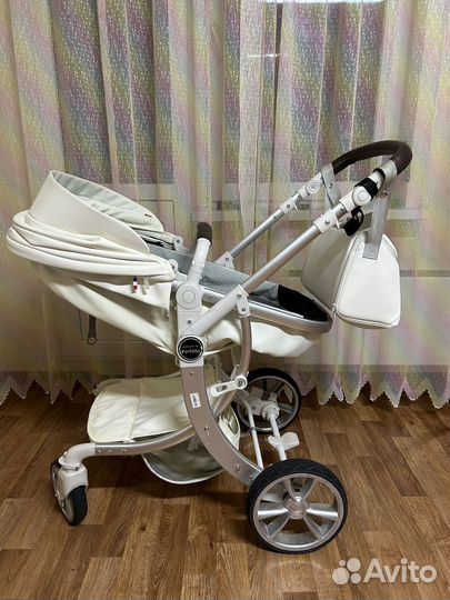 Коляска 2 в 1 Farfello Aimile Original