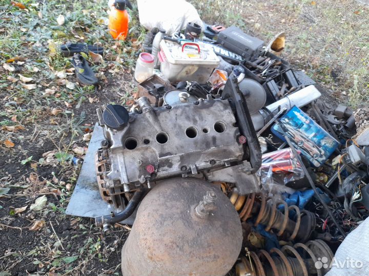 Двигатель ваз 16 клапанный