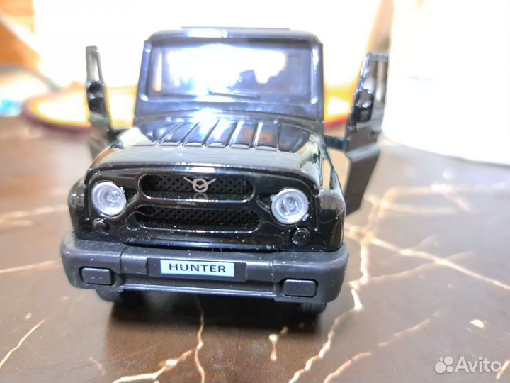 УАЗ хантер