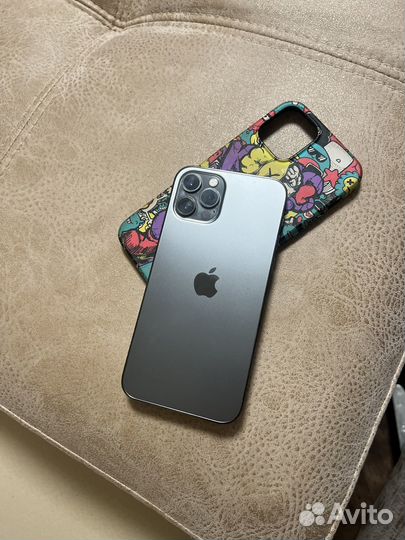 iPhone 12 Pro, 256 ГБ