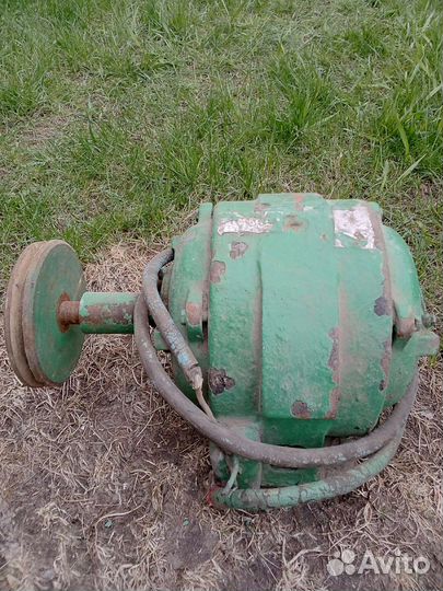 Электродвигатель