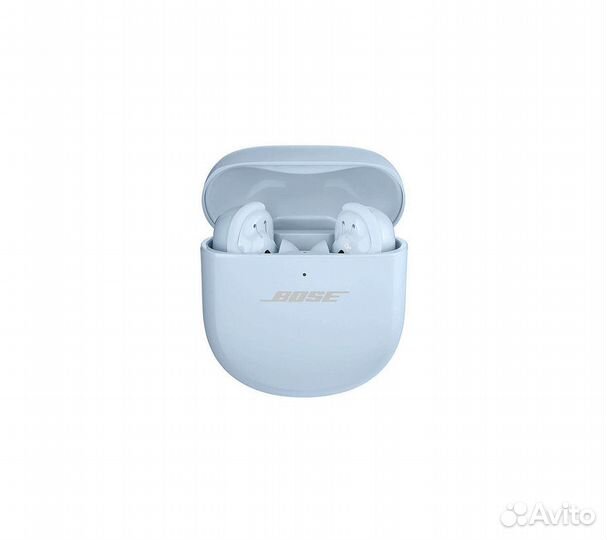 Наушники Bose QuietComfort Ultra Earbuds, голубой
