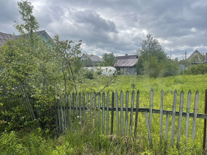 Участок 7 сот. (СНТ, ДНП)