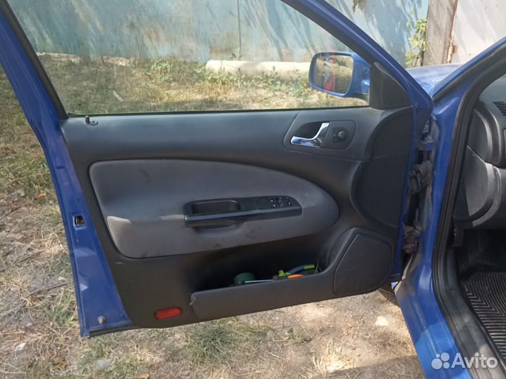 Skoda Octavia, 2007