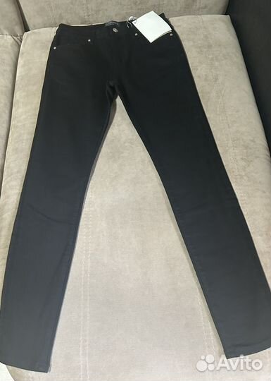 Джинсовые брюки Chanel