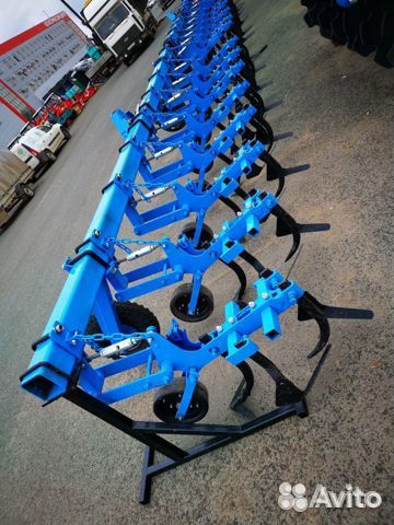 Культиватор Rubarz КРН 5,6, 2024