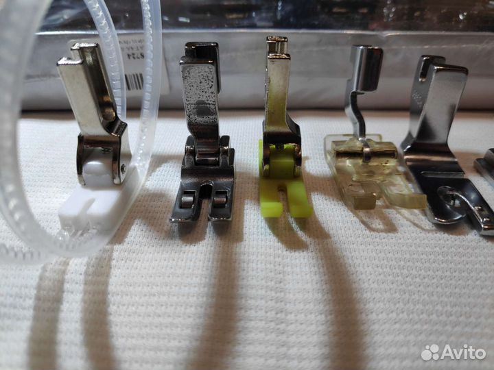 Швейные лапки