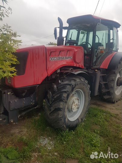 Трактор МТЗ (Беларус) 3022, 2008