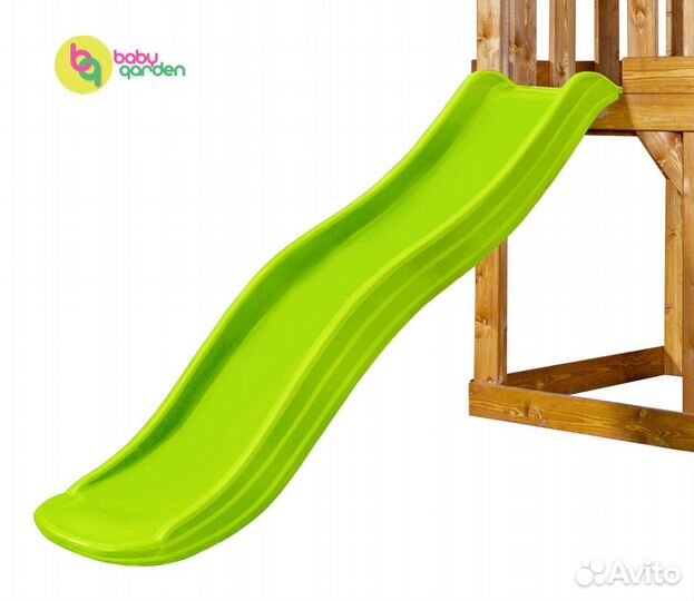 Детская игровая площадка Babygarden Play 1