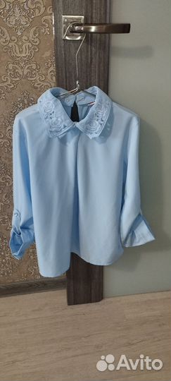 Блузка для девочки