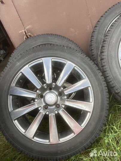 Toyo Garit PX 225/50 R17