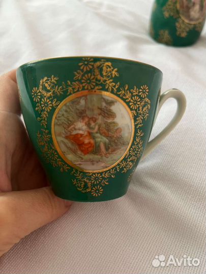 Сервиз кофейный Мадонна