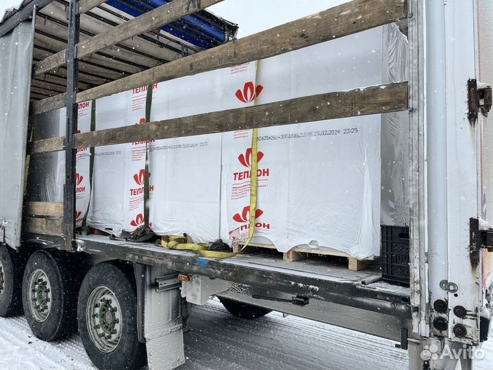 Газоблок Теплон