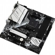 Материнская плата Asrock B550M PRO4