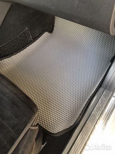 Полики на Мерседес с бортами