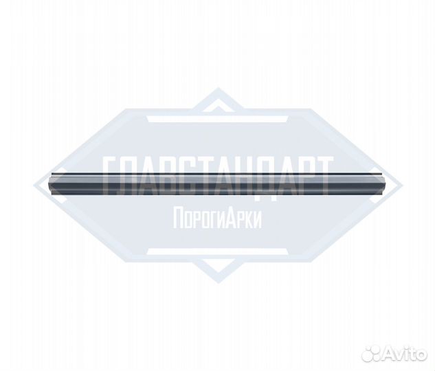 Порог Гранд Чероки WJ правый