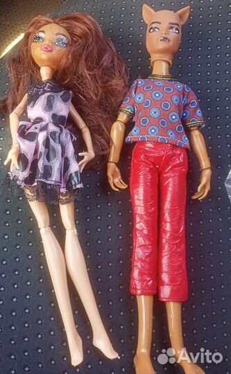 Кукла Bratz