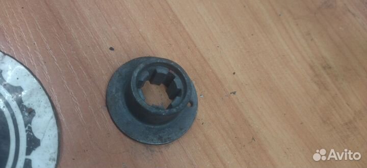 Шлицевая шайба валакикстартера муравей