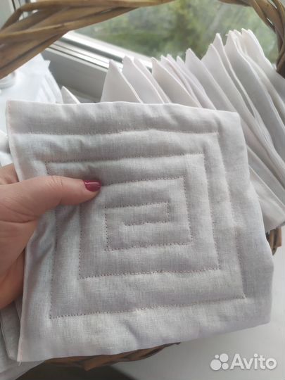 Лавандовые саше