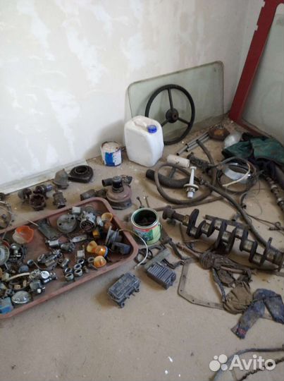 Газ 53.разбор