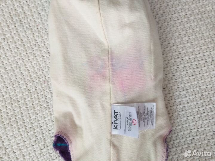 Шапка шлем Kivat 1