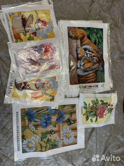 Вышивка бисером