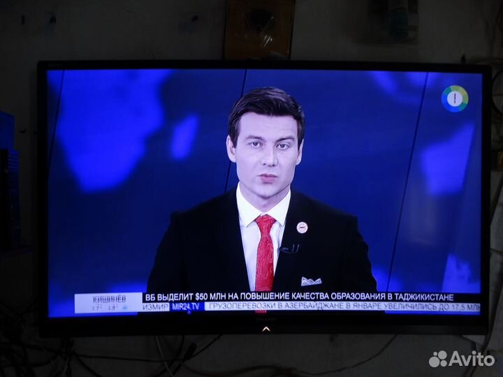 Телевизор sharp LC-60le635ru