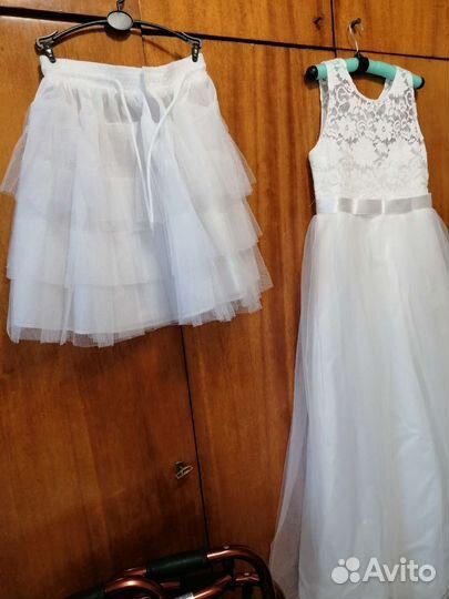 Платье для девочки