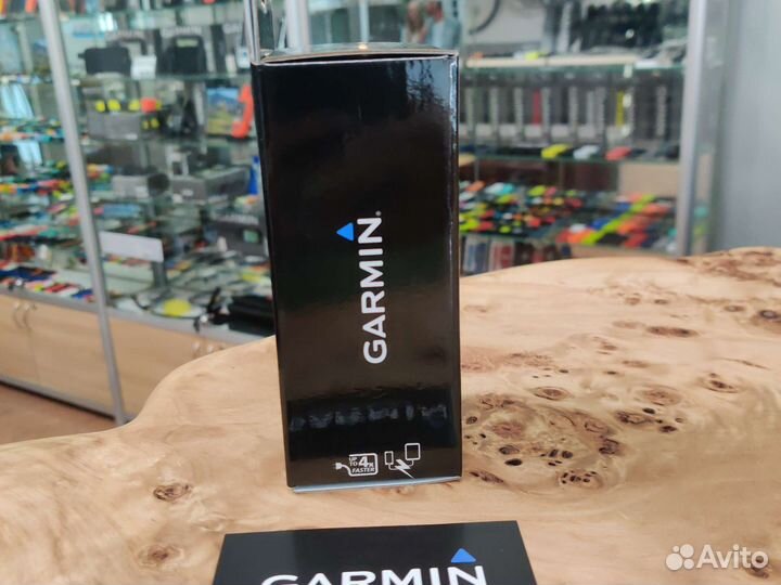 Зу в авто Garmin High speed multi-charger