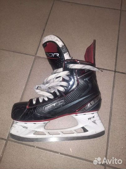 Коньки bauer vapor