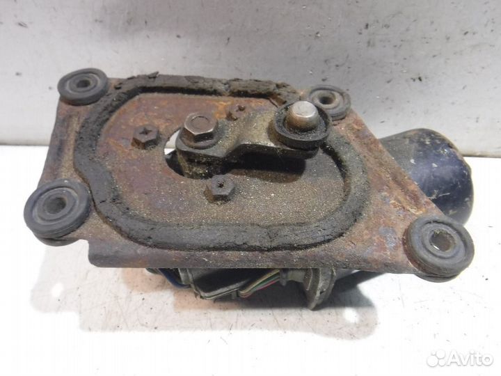 Моторчик стеклоочистителя передний Kia Sportage I