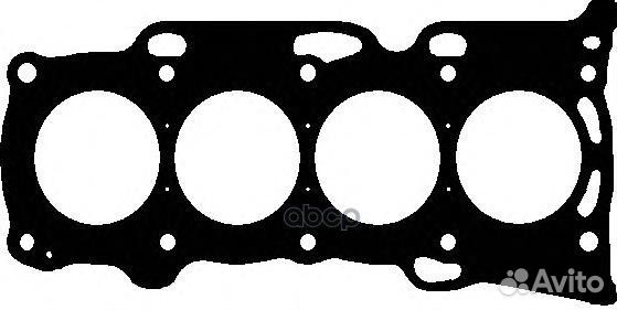 Прокладка ГБЦ 141990 Elring