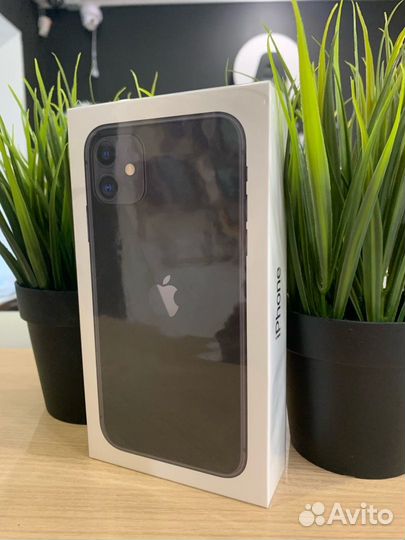 iPhone 11, 64 ГБ