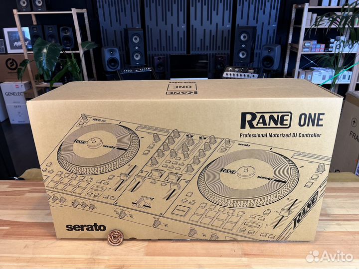 Rane DJ ONE