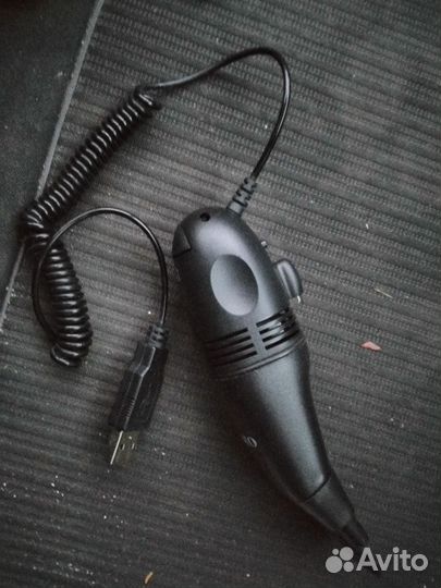 Микропылесос для аппаратуры. Orient