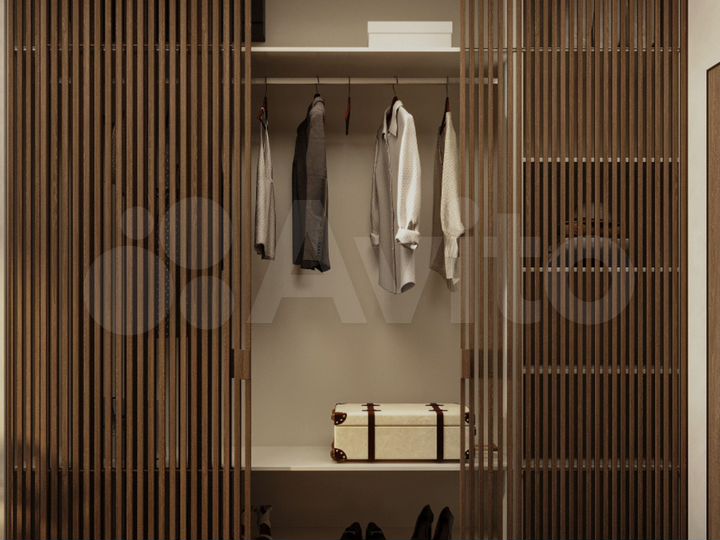 1-к. квартира, 57 м² (Таиланд)