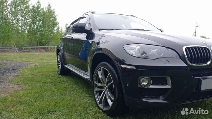 BMW X6 3.0 AT, 2011, 262 000 км