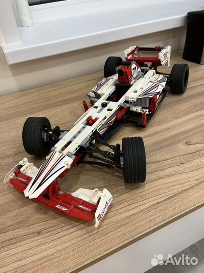 Lego Technic 42000